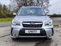 Used Subaru Forester Premium 2019 Silver SUV
