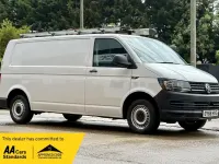 Used VW T6 Startline 2018 White Van