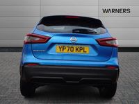 used Nissan Qashqai 1.3 DIG-T ACENTA PREMIUM DCT AUTO EURO 6 (S/S) 5DR PETROL FROM 2020 FROM TEWKESBURY (GL20 8ND) | SPOTICAR