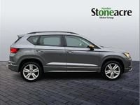 Used Seat Ateca FR 147 HP (108 kW) 2024 Grey SUV