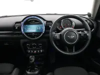 Used Mini Cooper S Clubman Classic 2022 Black Estate