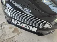 Used Ford Focus Titanium 120 HP (88 kW) 2017 Black Estate