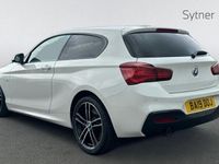 used BMW 118 1 Series d M Sport Shadow Edition 3-door 2.0 3dr