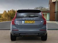 used Volvo XC90 Recharge R-Design T8