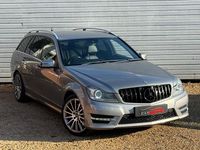 Used Mercedes C350 Sport Edition 2012 Silver Estate