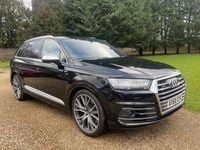 Used Audi Q7 Comfort 435 HP (319 kW) 2016 SUV