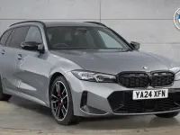 Used BMW M340 M Sport 369 HP (271 kW) 2024 Grey Estate