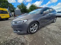 Used Ford Mondeo Titanium 2015 Grey Estate