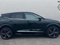 Used Nissan Qashqai Tekna 140 HP (102 kW) 2025 Black SUV