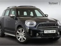 Used Mini Cooper S Countryman Exclusive 176 HP (129 kW) 2023 Black SUV