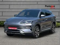 Used BYD Seal U Comfort 218 HP (160 kW) 2025 Grey SUV