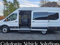 Used Ford Transit Trend 155 HP (114 kW) 2018 MPV