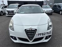 Used Alfa Romeo Giulietta 2026 White Hatchback