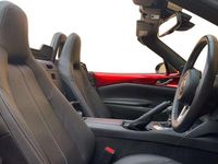 Used Mazda MX5 Inclusive 184 HP (135 kW) 2022 Red Cabriolet
