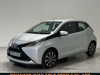 Used Toyota Aygo X-play 69 HP (50 kW) 2018 Hatchback