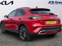 Used Kia XCeed GT-Line 158 HP (116 kW) 2024 Red SUV