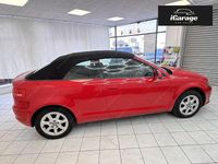 Used Audi A3 Cabriolet 105 HP (77 kW) 2011 Red Cabriolet