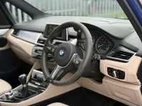 Used BMW 218 M Sport 150 HP (110 kW) 2016 Blue Estate