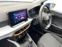 Used Seat Arona SE Technology 115 HP (84 kW) 2024 Blue SUV