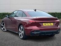 Used Audi A5 Comfort 204 HP (150 kW) 2025 Red Sedan