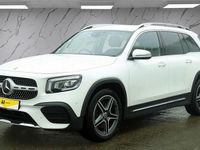 Used Mercedes GLB220 AMG Line Premium 2020 White SUV