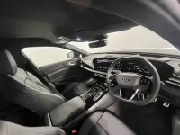 Begagnad Audi A5 S-Line 204 HK (150 kW) 2025 Svart Kombi