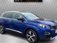Used Peugeot 3008 GT-line 131 HP (96 kW) 2020 SUV