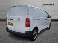 Used Peugeot Expert Premium 102 HP (75 kW) 2023 White Van