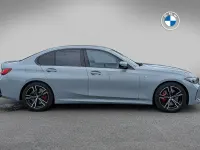 Used BMW 320 M Sport 181 HP (133 kW) 2026 Grey