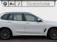 used BMW X5 xDrive30d M Sport