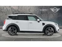 Used Mini Cooper Countryman Sport 136 HP (100 kW) 2020 White SUV