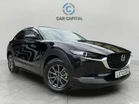 Used Mazda CX-30 2022 Black SUV