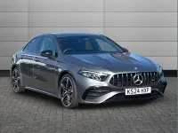 Used Mercedes A35 AMG Premium 316 HP (232 kW) 2024 Other Sedan