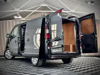 Used Renault Trafic 2021 Grey MPV