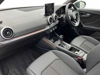 Ny Audi Q2 S-Line 147 HK (108 kW) 2026 Grå SUV
