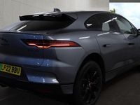 Used Jaguar I-Pace 294 kW (400 HP) 2022 Grey SUV