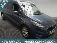 Used Ford Tourneo 2021 Blue MPV