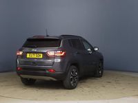 Used Jeep Compass Limited 130 HP (95 kW) 2022 Grey SUV