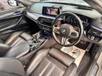 Used BMW M5 Competition Edition 625 HP (459 kW) 2019 Grey Sedan