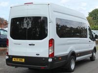 Usado Ford Transit Limited 170 HP (125 kW) 2022 Monovolume