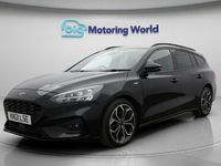 Used Ford Focus ST-Line X 118 HP (86 kW) 2021