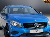 Begagnad Mercedes A180 109 HK (80 kW) 2013 Halvkombi