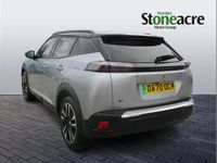 Used Peugeot e-2008 GT-line 100 kW (136 HP) 2020 Grey SUV