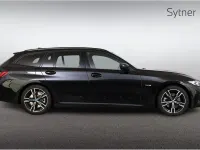 Used BMW 330 M Sport 288 HP (211 kW) 2023 Black Estate