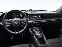 Used Porsche 911 Targa 4S Sport 2021 Black Cabriolet