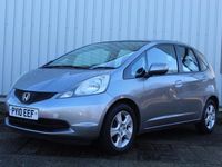 Used Honda Jazz ES 2010 Silver Hatchback