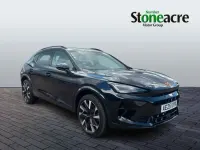 Used Cupra Formentor 150 HP (110 kW) 2025 Black SUV