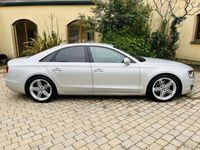 used Audi A8 3.0 TDI Quattro Sport Executive 4dr Tip Auto