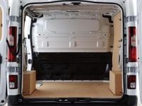 Used Renault Trafic 130 HP (95 kW) 2024 Black MPV