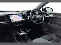 Used Audi Q4 e-tron Black Edition 147 kW (200 HP) 2026 Black SUV